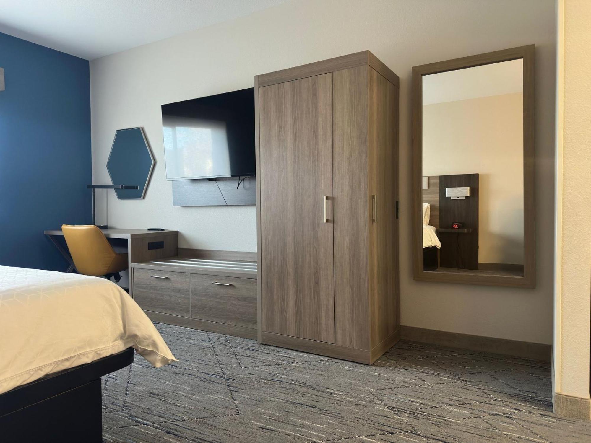 Holiday Inn Express Fallon By Ihg Exteriér fotografie