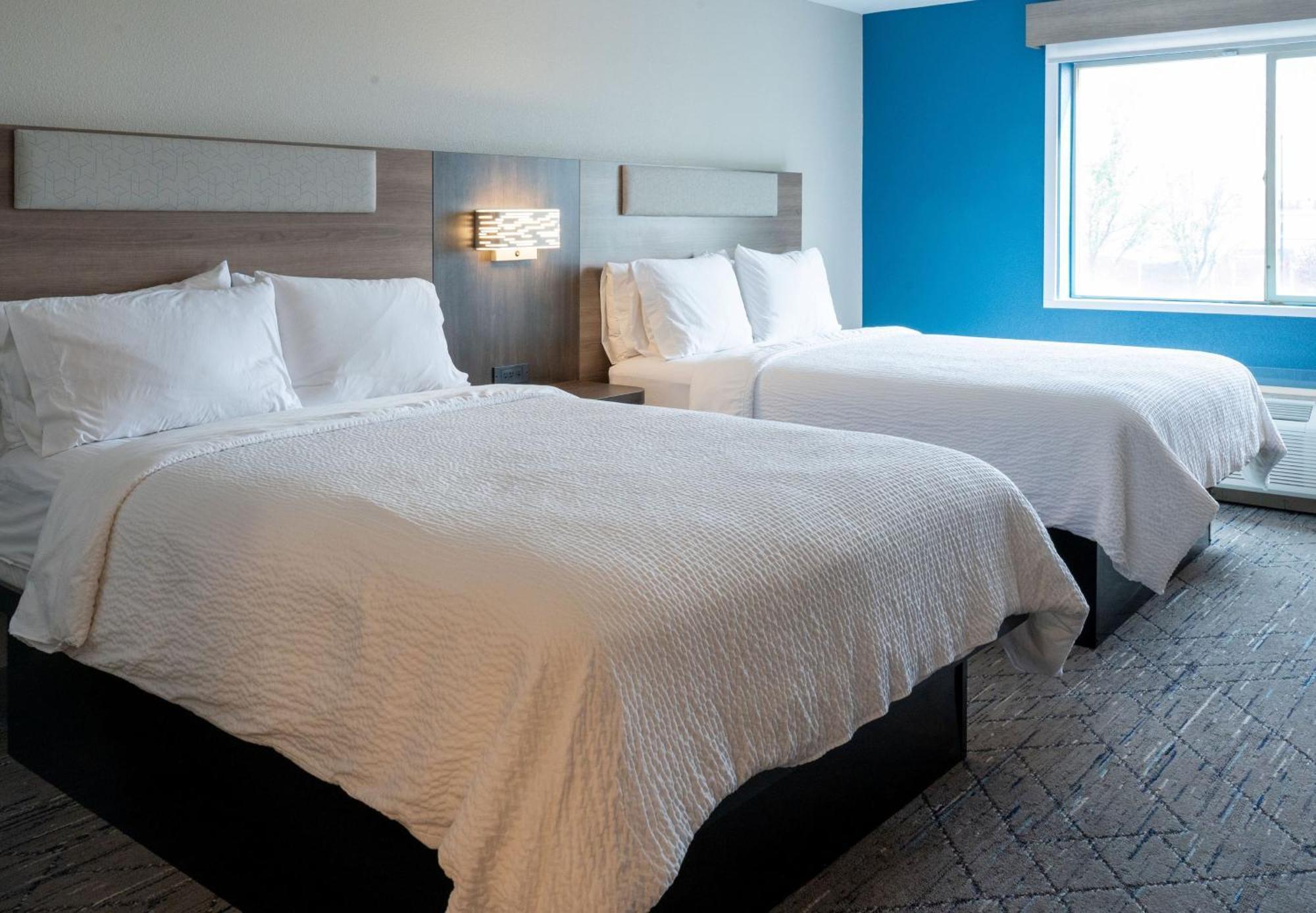 Holiday Inn Express Fallon By Ihg Exteriér fotografie