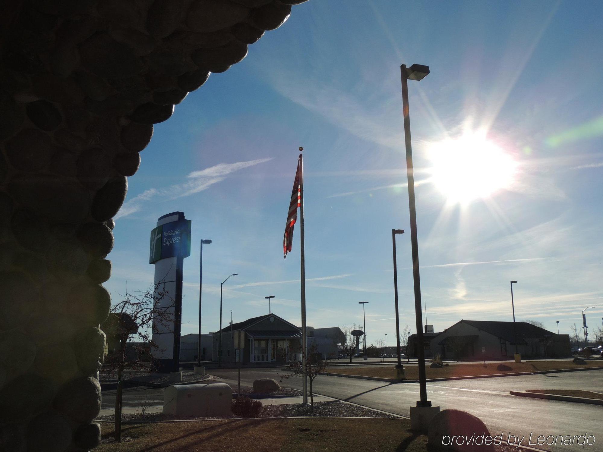 Holiday Inn Express Fallon By Ihg Exteriér fotografie