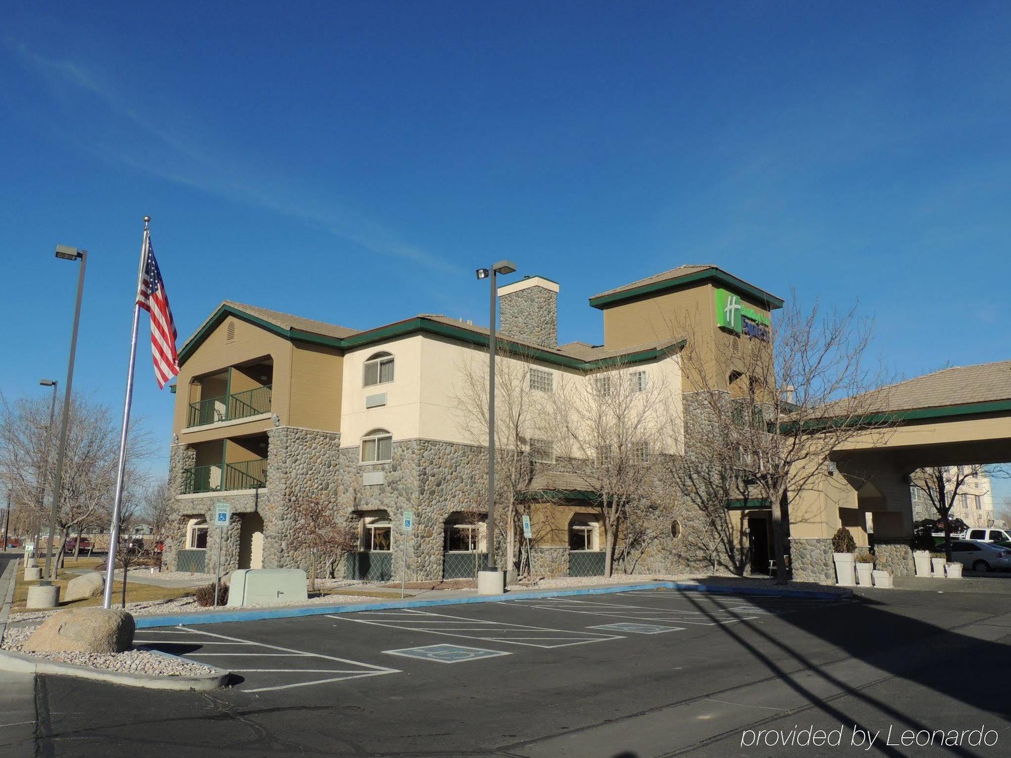 Holiday Inn Express Fallon By Ihg Exteriér fotografie